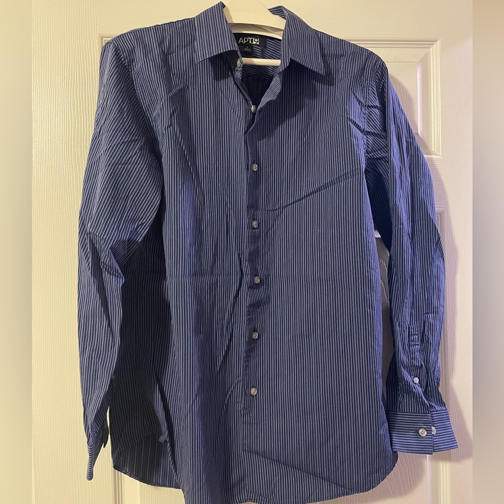 Apt. 9 Men’s Dress Button Down Long Sleeve
